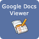 Google Docs Viewer