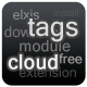 Tags cloud