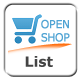 Shop list